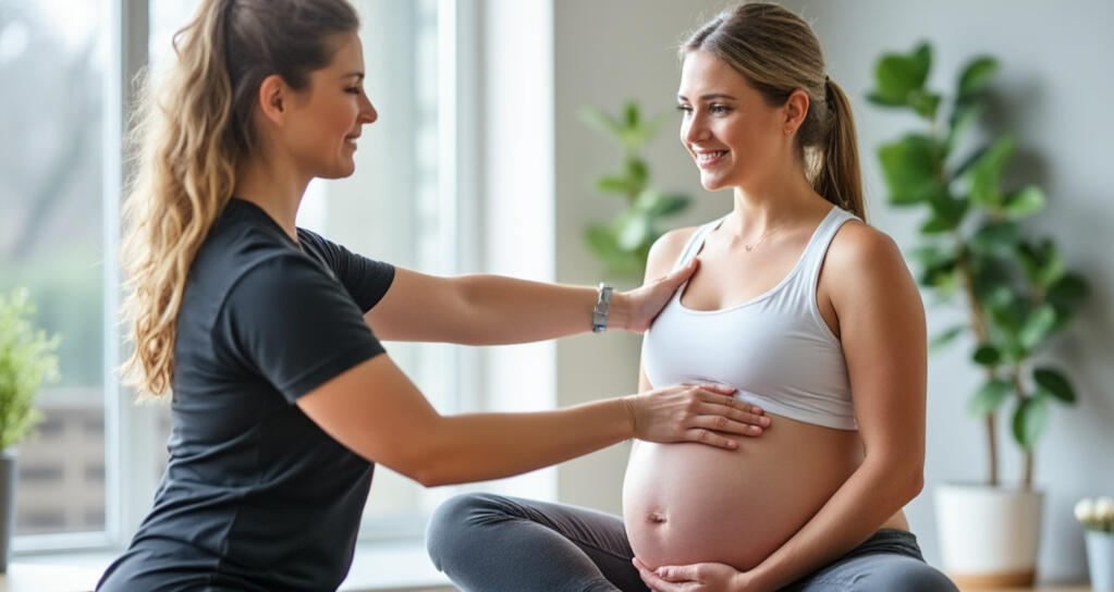 Prenatal trening