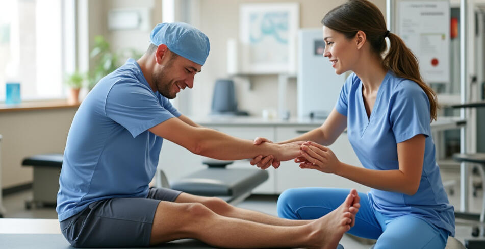 Postoperativna rehabilitacija